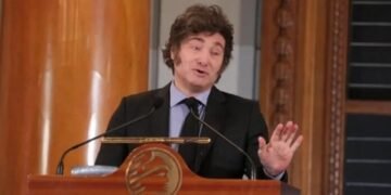 Javier Milei asistirá a la asunción de Donald Trump y al Foro de Davos