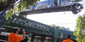 La temeraria travesía por la ruta nacional 7 que refleja la crisis vial del país: “Es un viaje de un peligro latente”