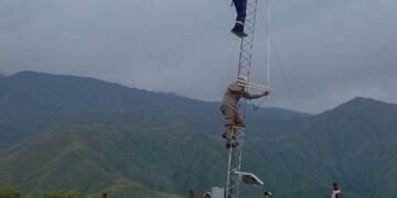 Modernización y actualización del sistema de alertas tempranas en el río Ambato