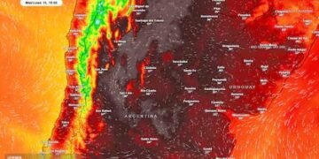 Ola de calor: la Argentina tiene hoy su peor día, con 17 provincias bajo alerta por altas temperaturas