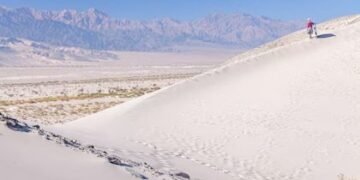 Paisajes de Catamarca son tendencia en redes sociales y llegaron a un medio nacional
