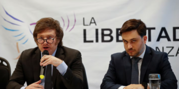 Ramiro Marra fue expulsado de La Libertad Avanza por “contradecir los ideales de Javier Milei”