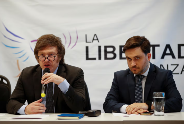 Ramiro Marra fue expulsado de La Libertad Avanza por “contradecir los ideales de Javier Milei”