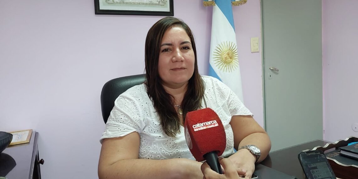 Silvana Carrizo exige respuesta al Municipio de Saujil por obstaculizar la apertura de un emprendimiento local