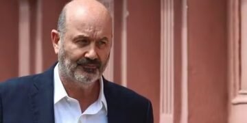 Sturzenegger: “El macrismo casi que me usó de chivo expiatorio de cosas que yo no tenía nada que ver”