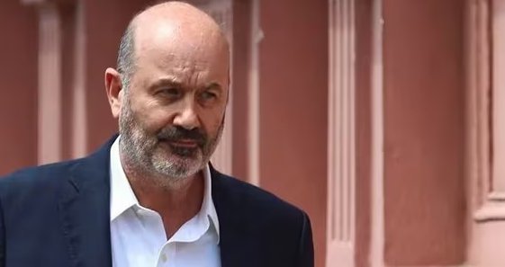Sturzenegger: “El macrismo casi que me usó de chivo expiatorio de cosas que yo no tenía nada que ver”