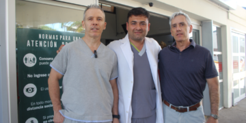 Suman cuatro trasplantes de córneas en la provincia en lo que va del año