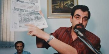Talento, irreverencia y vale todo: el periodismo y la democracia frente al espejo de Lanata
