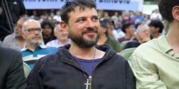 Tenso cruce entre Juan Grabois y Guillermo Montenegro por la seguridad en Mar del Plata