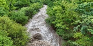 Turbiedad en el servicio de agua afecta a localidades del interior provincial debido a intensas lluvias