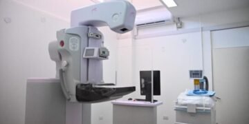 Turnos para mamografía en la Maternidad