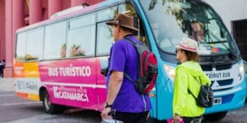 Verano 2025: el Bus Turístico, entre los servicios más elegidos en la Capital