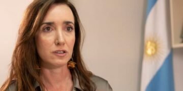 Victoria Villarruel criticó su sueldo: “Es muy inferior al de otros funcionarios”