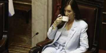 Villarruel prevé que Milei la dejará al margen de la campaña por las legislativas y ya piensa en 2027