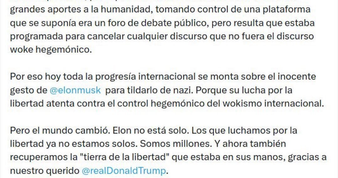 Y Milei va: competencia por la crueldad, caretas que se caen y contrapesos que se borran