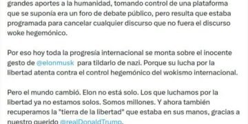 Y Milei va: competencia por la crueldad, caretas que se caen y contrapesos que se borran