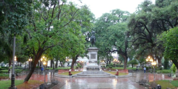 Catamarca bajo alerta meteorológica por tormentas