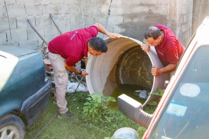 Dengue: El Ministerio de Salud refuerza acciones de control en distintos barrios de la Capital