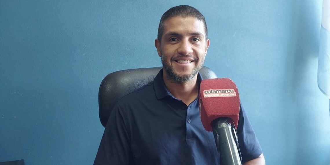 Diego Figueroa sobre la agenda del gobierno y las PASO: “El país no puede seguir gastando dinero que no tiene”