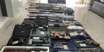 El Gobierno habilitó que las Fuerzas de Seguridad podrán utilizar las armas secuestradas a bandas criminales
