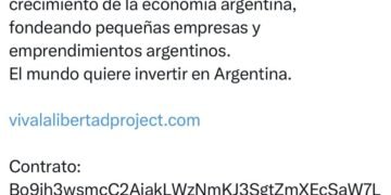 El Libragate y la inversión que no fue, la campaña electoral y los caminos que se bifurcan