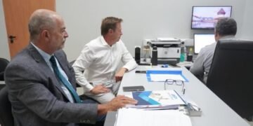 El ministro Caria y el fiscal Denett presentaron denuncia penal contra autores de fraudes con el One Shot Plus