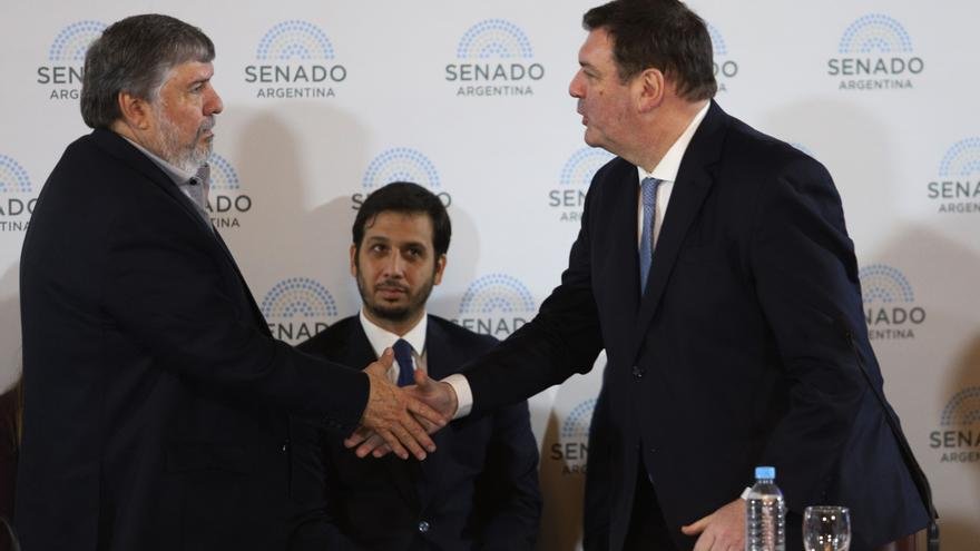 El oficialismo avanza con Ficha Limpia en el Senado y redobla su presión sobre el peronismo