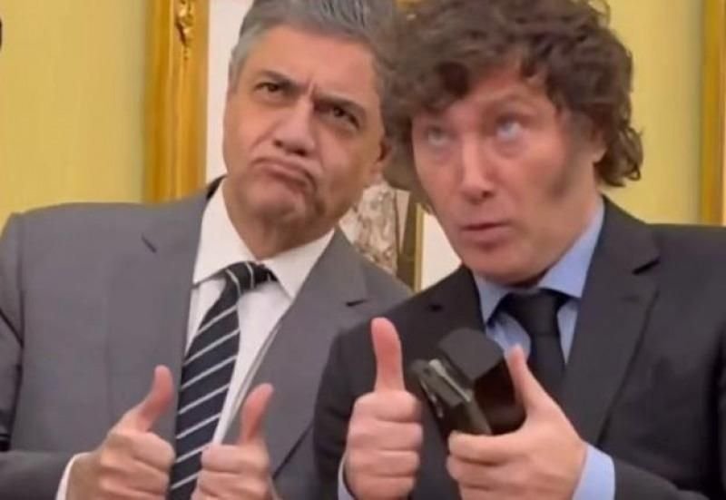 El rezo post-fascista de Milei encuentra un rechazo masivo, que busca cauce político