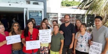 Equipos de los hospitales San Juan Bautista y el Hospital de Niños denuncian crisis en los servicios de salud mental