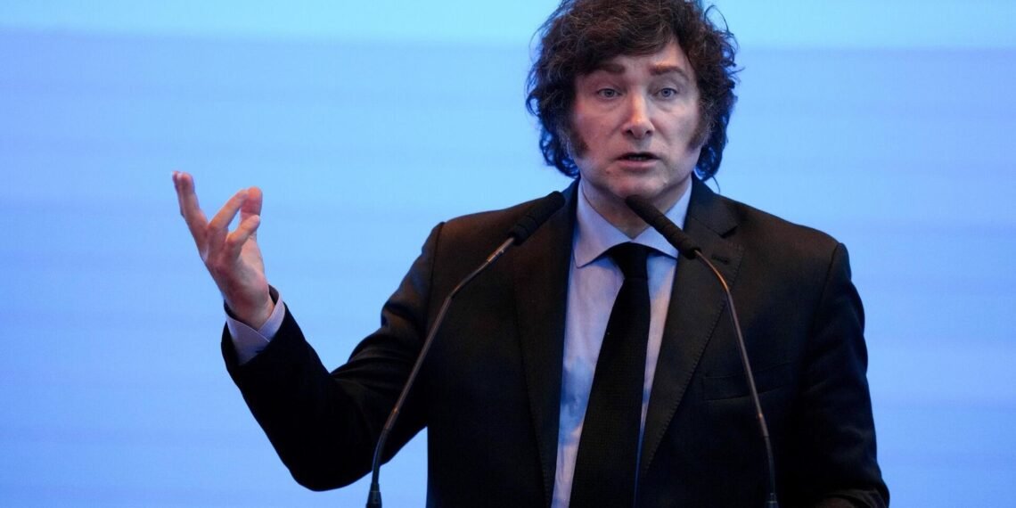 Javier Milei justificó el despido del extitular de la ANSES: “La agenda la determino yo, no un funcionario de segundo orden”