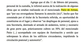 La censura a Milo J en la ex-ESMA revela la crudeza del negacionismo de Milei