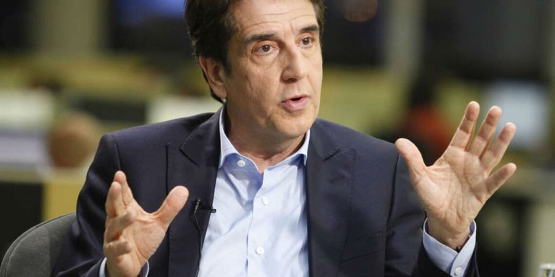La dura crítica de Carlos Melconian al plan económico de Javier Milei y Luis Caputo: “Ya fracasó”