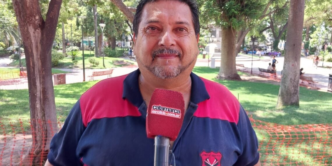 Lanzamiento de la campaña de inscripción para nuevos bomberos voluntarios en Valle Viejo