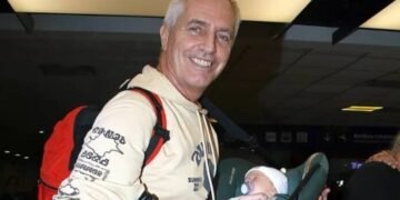 Marley regresó a Argentina con su hija Milenka tras un mes en Estados Unidos