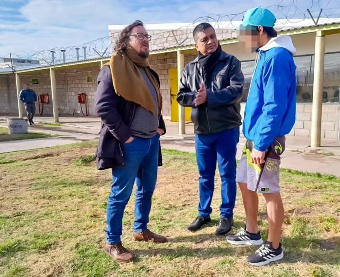 Ponen a disposición la Primera Encuesta a Personas Privadas de su Libertad en Sede Penitenciaria de Catamarca