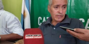 Ricardo Arévalo, Secretario General de ATE: “No voy a permitir que me amenacen”