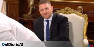 “Te puede traer un quilombo judicial”: el momento de la entrevista de Viale a Milei que fue eliminado por pedido del Gobierno