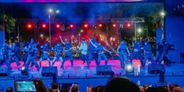 Valle Viejo: inauguraron el Cine Teatro
