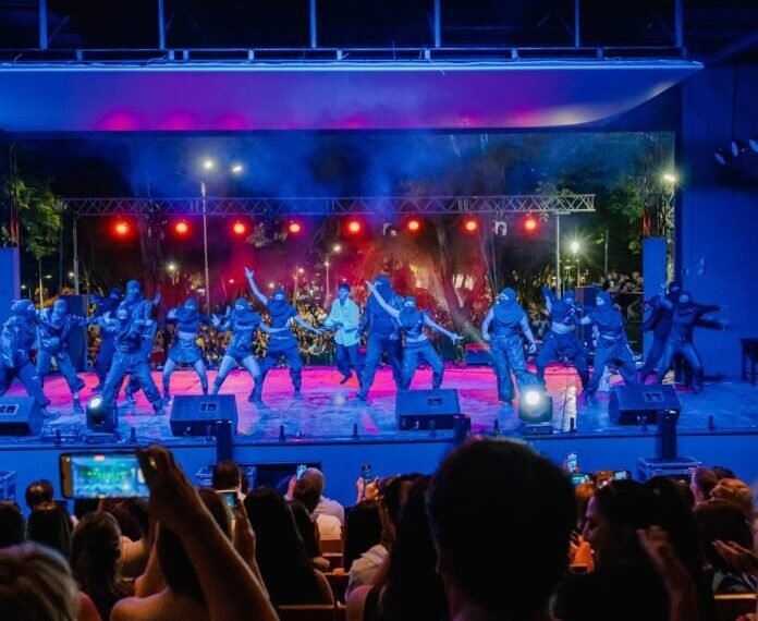 Valle Viejo: inauguraron el Cine Teatro