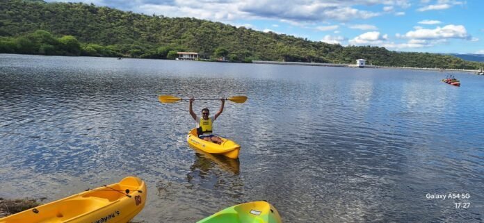 Actividades acuáticas para disfrutar este fin de semana largo en El Jumeal