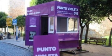 Alarma por el aumento de llamados a Punto Violeta por violencia de género