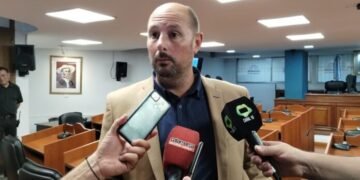 Alfredo Marchioli cuestionó en duros términos el respaldo de Raúl Jalil a Zampieri