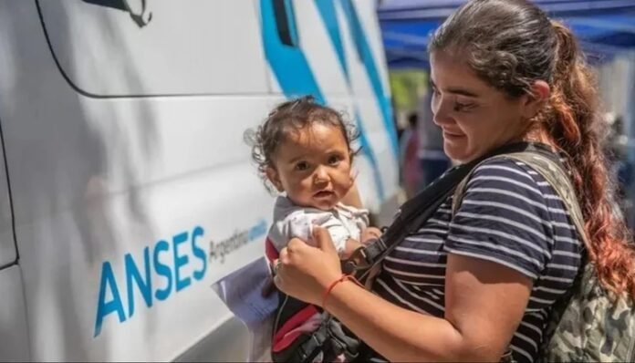 ANSES atiende hoy con sus unidades móviles en distintos puntos del país