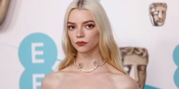 Anya Taylor-Joy liderará el elenco de la nueva serie de Apple TV+, “Lucky”