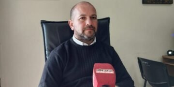 Ariel Cordero: “El radicalismo primero tiene que recuperar espacios de poder acá en la provincia”