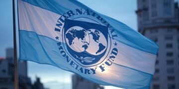 Caputo negó que el FMI haya pedido un salto devaluatorio y admitió que siguen negociando el monto del acuerdo