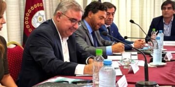 Catamarca avanza en histórica infraestructura energética y cooperación minera junto a Salta y Jujuy