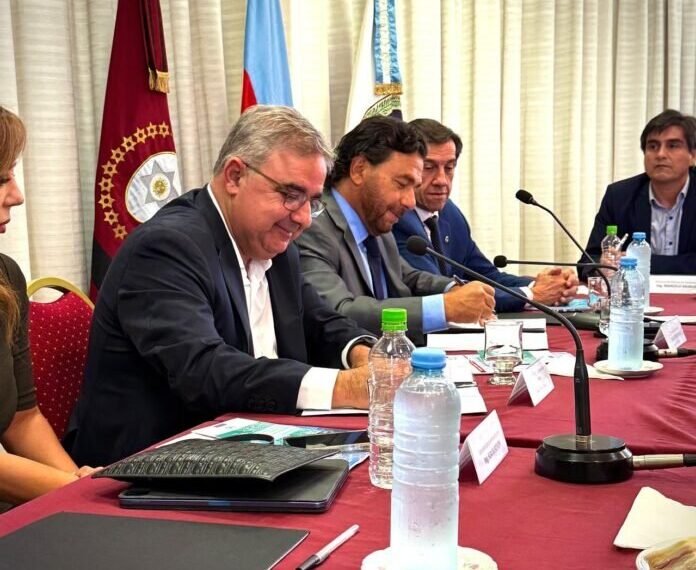 Catamarca avanza en histórica infraestructura energética y cooperación minera junto a Salta y Jujuy
