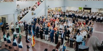 Catamarca dio inicio al ciclo lectivo 2025