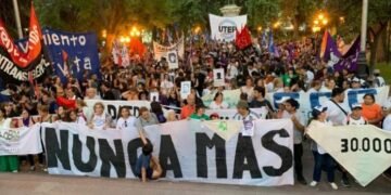 Convocan a marcha por el Día Nacional de la Memoria por la Verdad y la Justicia